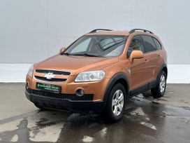 SUV   Chevrolet Captiva 2007 , 599000 , 