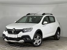  Sandero Stepway