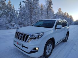 SUV   Toyota Land Cruiser Prado 2015 , 3820000 , 