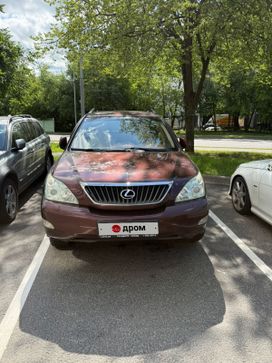 SUV   Lexus RX350 2007 , 1400000 , 