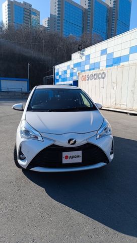  Toyota Vitz 2019 , 1090000 , 