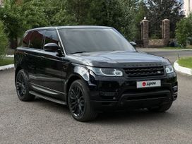 SUV   Land Rover Range Rover Sport 2014 , 3930000 , 