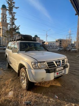 SUV   Nissan Safari 1999 , 1200000 , 