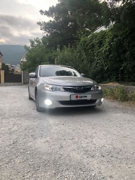  Subaru Impreza 2008 , 940000 , 