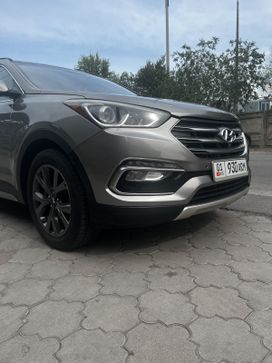 SUV   Hyundai Santa Fe 2017 , 1500000 , 