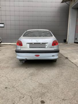  Peugeot 206 2008 , 230000 , 