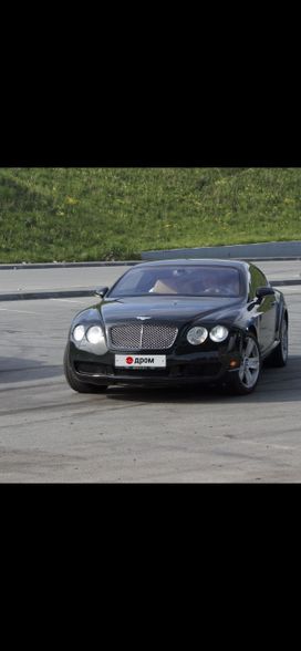  Bentley Continental GT 2005 , 2900000 , 