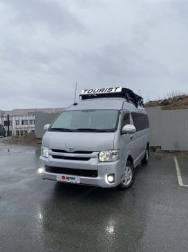    Toyota Hiace 2012 , 3000000 , 