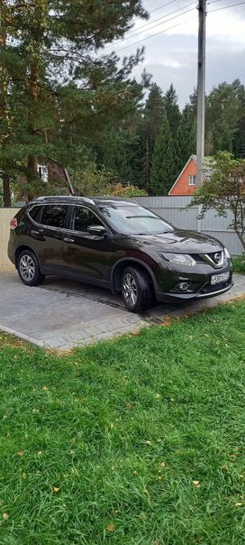 SUV   Nissan X-Trail 2016 , 2120000 , 