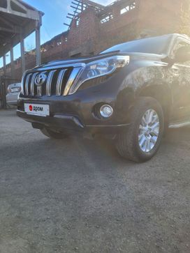 SUV   Toyota Land Cruiser Prado 2014 , 3980000 , 