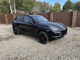 SUV   Porsche Cayenne 2010 , 2650000 , 