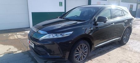 SUV   Toyota Harrier 2017 , 2900000 , 