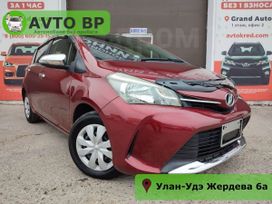  Toyota Vitz 2015 , 1035000 , -