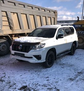 SUV   Toyota Land Cruiser Prado 2020 , 5900000 , 