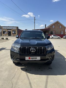 SUV   Toyota Land Cruiser Prado 2022 , 12900000 , --