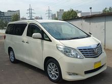  Alphard, 2009