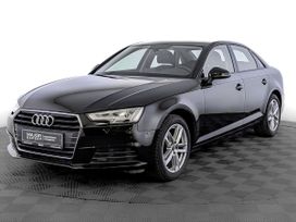 Седан Audi A4 2019 года, 2787000 рублей, Москва