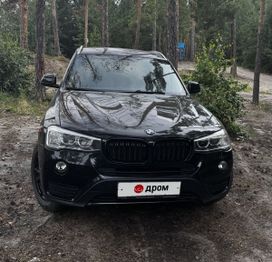 SUV   BMW X3 2014 , 2170000 , 