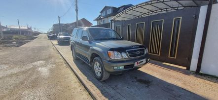 SUV   Lexus LX470 2000 , 1600000 , 