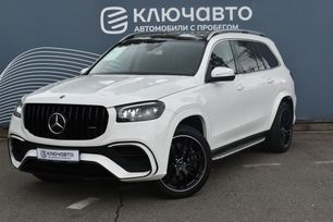 SUV   Mercedes-Benz GLS-Class 2020 , 8990000 , 