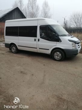    Ford Tourneo Custom 2010 , 1050000 , 