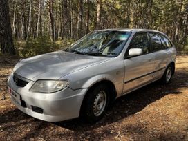  Mazda Familia S-Wagon 2000 , 250000 , 