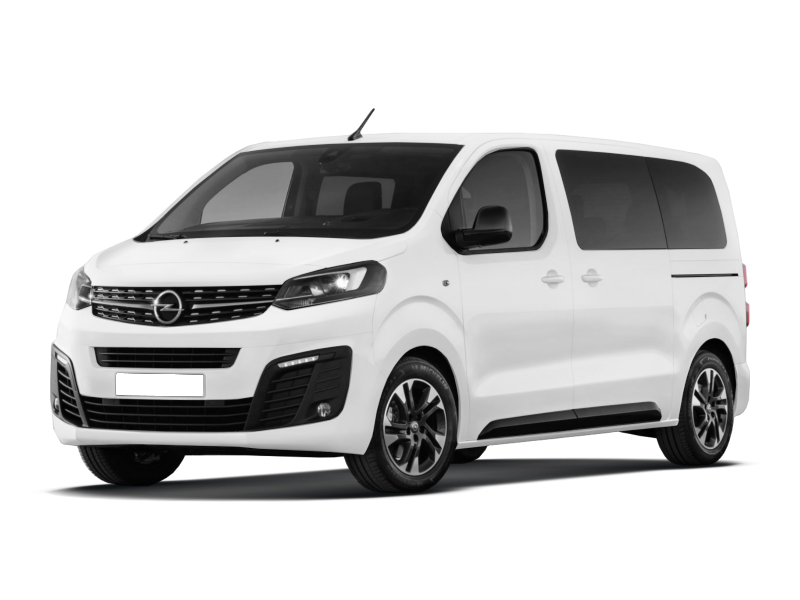  Zafira Life, 2021