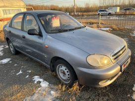  Chevrolet Lanos 2008 , 200000 , 