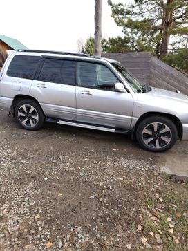SUV   Subaru Forester 2001 , 650000 , -