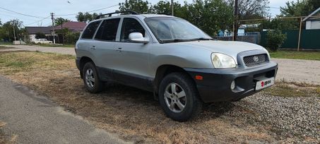 SUV   Hyundai Santa Fe 2002 , 850000 , 
