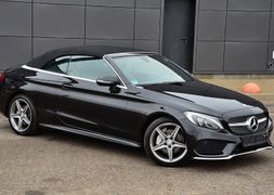 Mercedes-Benz C-Class, 2016