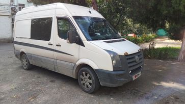   Volkswagen Crafter 2007 , 800000 , 