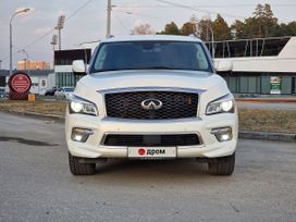 SUV   Infiniti QX80 2015 , 3600000 , 