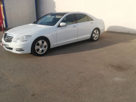  Mercedes-Benz S-Class 2008 , 1490000 , 