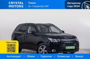 SUV   Mitsubishi Outlander 2013 , 1469000 , 