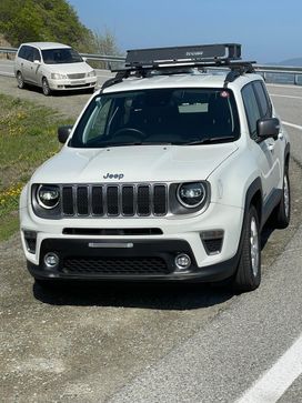 SUV   Jeep Renegade 2020 , 2369000 , 