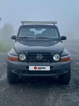 3  SsangYong Korando 2003 , 475000 , 
