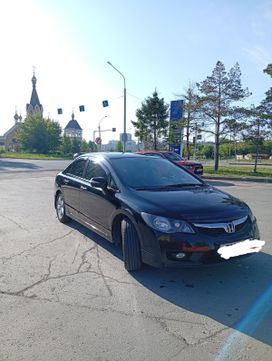  Honda Civic 2010 , 980000 , 