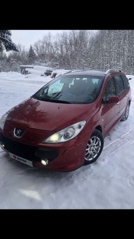  Peugeot 307 2006 , 650000 , 