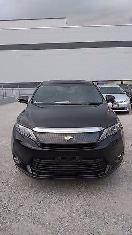 SUV   Toyota Harrier 2017 , 2250000 , -