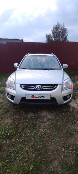 SUV   Kia Sportage 2009 , 800000 , -