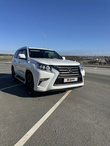  GX460, 2016