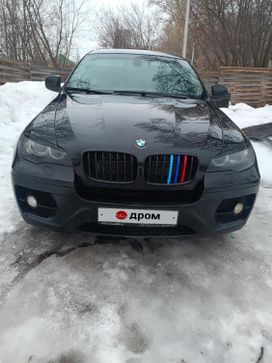 SUV   BMW X6 2010 , 1300000 , 