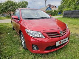 Седан Toyota Corolla 2012 года, 1600000 рублей, Краснодар