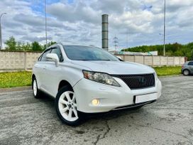 SUV   Lexus RX350 2009 , 1680000 , 