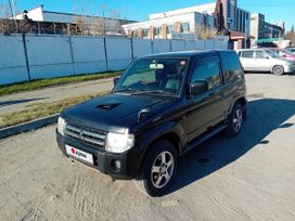 3  Mitsubishi Pajero Mini 2009 , 700000 , 
