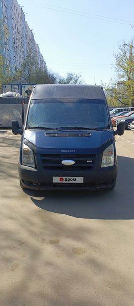   Ford Transit Van 2007 , 1250000 , 