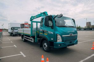  () Daewoo the Cen 2023 , 11950000 , 