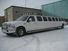 SUV   Ford Excursion 2003 , 1650000 , 