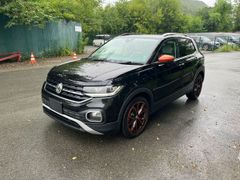 Volkswagen T-Cross, 2020